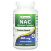 Best Naturals, NAC, 600 мг, 250 капсул - картинка 0