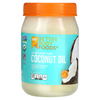 BetterBody Foods, Натурально рафинированное органическое кокосовое масло, 458 мл (15,5 жидк. Унции) - картинка 0