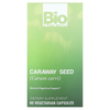 Bio Nutrition, Семена тмина, 60 вегетарианских капсул - картинка 0