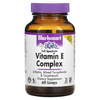 Bluebonnet Nutrition, Комплекс витамина Е, 60 капсул с жидкостью - картинка 0