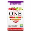 Bluebonnet Nutrition, Ladies 'ONE, цельнопищевой комплекс, 60 растительных капсул - картинка 0