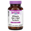 Bluebonnet Nutrition, Ultimate Hair & Nail Formula, 90 растительных капсул - картинка 0