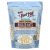 Bob's Red Mill, Органические овсяные хлопья быстрого приготовления, цельнозерновые, 454 г (16 унций) - картинка 0