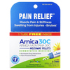 Boiron, арника (Arnica montana), 30C, 3 тюбика, прибл. 80 гранул в каждой - картинка 0
