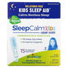 Boiron, Kids, SleepCalm, жидкие дозы, для детей от 3 лет, без мелатонина, 15 предварительно отмеренных жидких доз, по 1 мл (0,034 жидк. Унции) - картинка 0