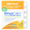 Boiron, Sinus Relief, средство для успокоения пазух носа, без добавок, 60 таблеток Meltaway - картинка 0
