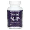 BrainMD, Restful Sleep, 60 веганских капсул - картинка 0