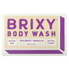 Brixy, Мыло для тела, кокос и ваниль, 1 батончик, 113 г (4 унции) - картинка 0