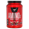 BSN, AminoX, выносливость и восстановление, арбуз, 1,02 кг (2,24 фунта)
