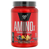 BSN, Формула с аминокислотами Amino-X, выносливость и восстановление, фруктовый пунш, 1,01 кг (2,23 фунта) - картинка 0
