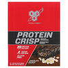 BSN, Protein Crisp, кранч с шоколадом, 12 батончиков, 57 г (2,01 унции) каждый - картинка 0