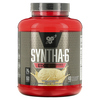 BSN, Syntha-6 Edge, сухая протеиновая смесь, вкус ванильного молочного коктейля, 3.86 фунта (1.75кг) - картинка 0