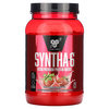 BSN, Syntha-6, Ultra Premium Protein Matrix, клубничный молочный коктейль, 1,32 кг (2,91 фунта) - картинка 0
