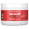 California Gold Nutrition, BEVERAGES, HydrationUp, напиток с электролитами, со вкусом фруктового пунша, 227 г (8 унций)