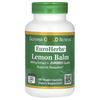California Gold Nutrition, EuroHerbs, экстракт мелиссы лекарственной, европейское качество, 500 мг, 180 вегетарианских капсул