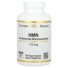 California Gold Nutrition, NMN, 175 мг, 180 растительных капсул - картинка 0