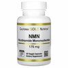 California Gold Nutrition, NMN (никотинамид мононуклеотид), 175 мг, 60 растительных капсул - картинка 0