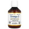 California Gold Nutrition, норвежский рыбий жир с омега-3 повышенной силы действия, с натуральным лимонным вкусом, 200 мл (6,7 жидк. унции) - картинка 0