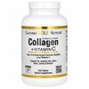 California Gold Nutrition, пептиды гидролизованного коллагена с витамином C, тип 1 и 3, 250 таблеток - картинка 0