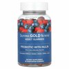 California Gold Nutrition, пробиотик с инулином в жевательных таблетках, с натуральным ягодным вкусом, 90 вегетарианских жевательных таблеток - картинка 0