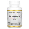 California Gold Nutrition, Прополис 2X, концентрированный экстракт, 500 мг, 90 растительных капсул - картинка 0