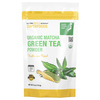 California Gold Nutrition, Superfoods, зеленый чай матча в порошке, 114 г (4 унции) - картинка 0