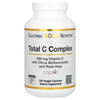 California Gold Nutrition, Total C Complex, 500 мг, 240 растительных капсул