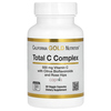 California Gold Nutrition, Total C, комплекс с витамином C и Capros, цитрусовыми биофлавоноидами и шиповником, 500 мг, 60 растительных капсул - картинка 0