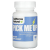 California Natural, Pick Me Up, 60 таблеток - картинка 0