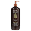 Cantu, Skin Therapy, увлажняющий лосьон для тела, кокосовое масло, 473 мл (16 жидк. Унций) - картинка 0