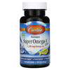 Carlson, Super Omega-3 Gems, 1200 мг, 50 капсул (600 мг в 1 капсуле) - картинка 0