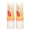 Carmex, Comfort Care, бальзам для губ с коллоидной овсянкой, арбузный взрыв, 2 стика по 4,25 г (0,15 унции) - картинка 0