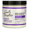 Carol's Daughter, Black Vanilla, Moisture & Shine System, смузи для глубокого кондиционирования волос, для сухих, тусклых и ломких волос, 226 г (8 унций) - картинка 0