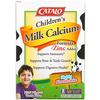 Catalo Naturals, Children's Milk Calcium Formula, ваниль, 50 жевательных таблеток - картинка 0
