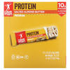 Caveman Foods, Protein Bar, соленое миндальное масло, 12 батончиков, 43 г (1,52 унции) - картинка 0