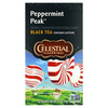 Celestial Seasonings, черный чай, с перечной мятой, 20 чайных пакетиков, 41 г (1,4 унции) - картинка 0