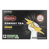 Celestial Seasonings, Energy Tea, черный чай, 12 капсул K-Cup, 2,3 г (0,08 унции) каждая - картинка 0
