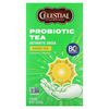 Celestial Seasonings, пробиотический зеленый чай, настоящий зеленый, 16 чайных пакетиков по 31 г (1,12 унции) - картинка 0