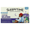 Celestial Seasonings, Sleepytime, чай с мелатонином, без кофеина, 18 чайных пакетиков, 21 г (0,75 унции) - картинка 0