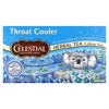 Celestial Seasonings, травяной чай, охлаждающая смесь для горла, без кофеина, 16 чайных пакетиков, 27 г (0,96 унции) - картинка 0