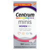 Centrum, Для женщин старше 50 лет, мини-мультивитамины, 160 таблеток - картинка 0