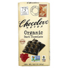 Chocolove, Органический темный шоколад, 73% какао, 90 г (3,2 унции) - картинка 0