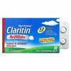 Claritin, RediTabs, не вызывающий сонливости, от аллергии в помещении и на свежем воздухе, 5 мг, 30 таблеток для рассасывания в полости рта - картинка 0