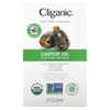 Cliganic, органическое касторовое масло, 60 мл (2 жидк. унции) - картинка 0