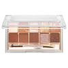 Clio, Pro Eye Palette, оттенок 02 коричневая, 6 г (2,1 унции) - картинка 0