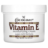 Cococare, Увлажняющий крем с витамином Е, 4 унции (110 г) - картинка 0