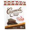 Cocomels, Cocomels Toffee Bark, сливочный шоколад и хрустящий ирис, 99 г (3,5 унции) - картинка 0