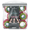 Conair, Самозахватывающие бигуди Self Grip Rollers для объемных локонов, 31 шт. - картинка 0