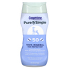 Coppertone, Pure & Simple, 100% минеральная защита от солнца, SPF 50, 177 мл (6 жидк. Унций) - картинка 0