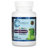 Creekside Natural Therapeutics, Для детей, успокаивающее средство с ягодами, 45 мягких жевательных таблеток - картинка 0